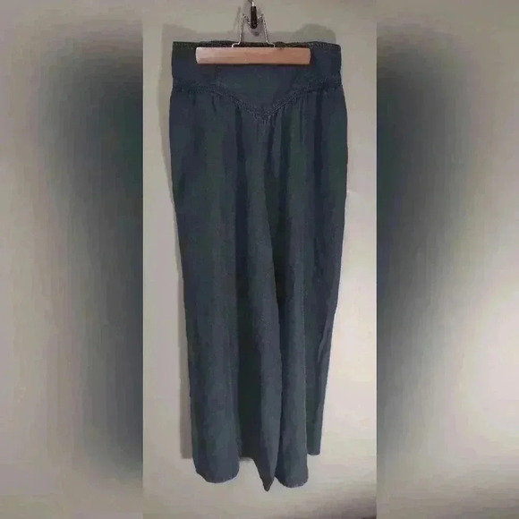 Penelope Rose Wide Leg - Picture 1 of 10